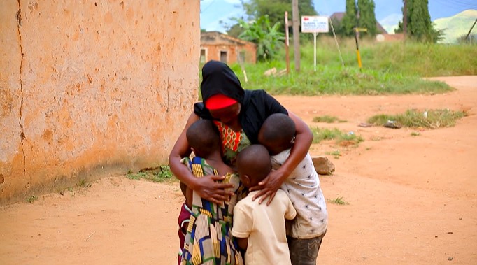 Through Mazao Hub's crop supply platform...